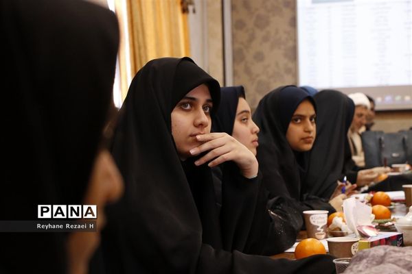 دهمین دوره انتخابات مجلس دانش آموزی استان قم (دختران)