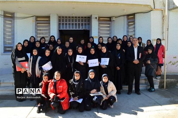 برگزاری کارگاه آموزشی خبرنگاری ویژه دانش‌آموزان شهرستان فسا