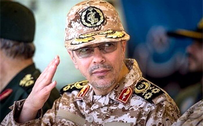 هشدار سرلشکر باقری نسبت به پیامدهای کوتاهی و سکوت در قبال طرح ظالمانه معامله قرن