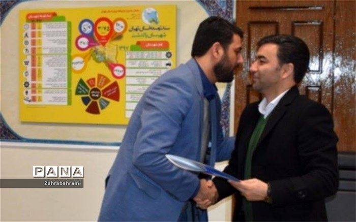 معاون سیاسی انتظامی پاکدشت: ارتقاء همکاری ادارات به نفع رشد همه جانبه امور جوانان است