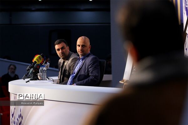 نشست خبری سی و هشتمین جشنواره فیلم فجر