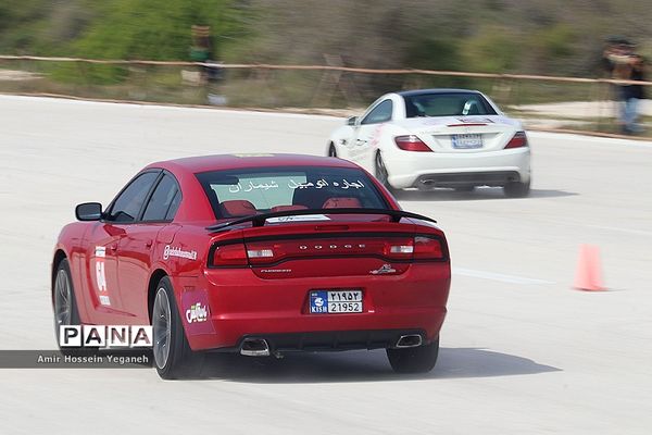 اولین روز از مسابقات شتاب بزرگ کیش