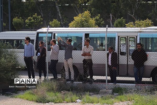 اولین روز از مسابقات شتاب بزرگ کیش