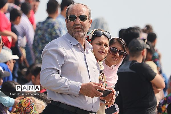 اولین روز از مسابقات شتاب بزرگ کیش