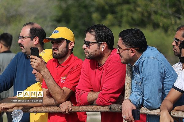 اولین روز از مسابقات شتاب بزرگ کیش