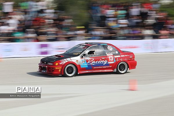 اولین روز از مسابقات شتاب بزرگ کیش