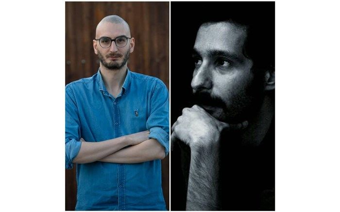 گروه تئاتر مستقل از قاب دوربین سیامک زمردی مطلق و امیر عابدی