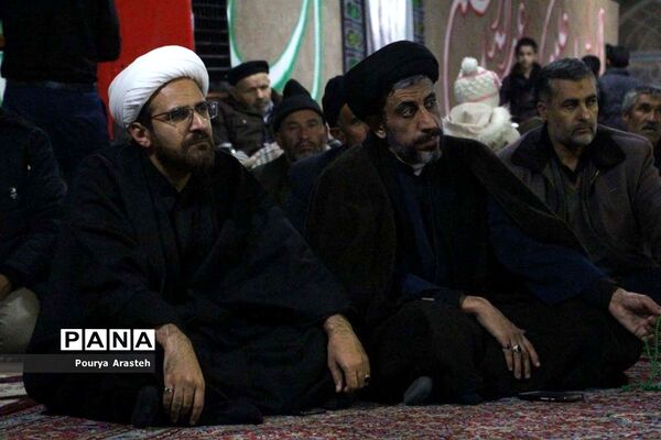 تئاتر حقیقتی تلخ مناسبت ایام شهادت حضرت فاطمه زهرا (س)