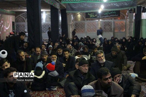 تئاتر حقیقتی تلخ مناسبت ایام شهادت حضرت فاطمه زهرا (س)