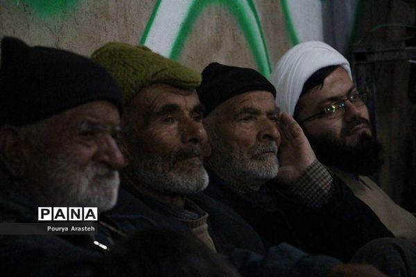 تئاتر حقیقتی تلخ مناسبت ایام شهادت حضرت فاطمه زهرا (س)