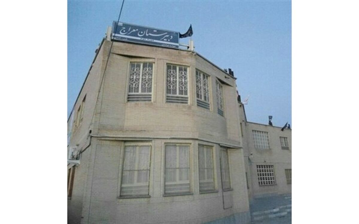 نامگذاری مدرسه‌ای به نام سردار سلیمانی در تایباد