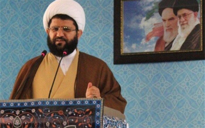 امام جمعه قدس؛ دهه فجر امسال بیش از سال های گذشته  به دهه فاطمیه آمیخته شده است