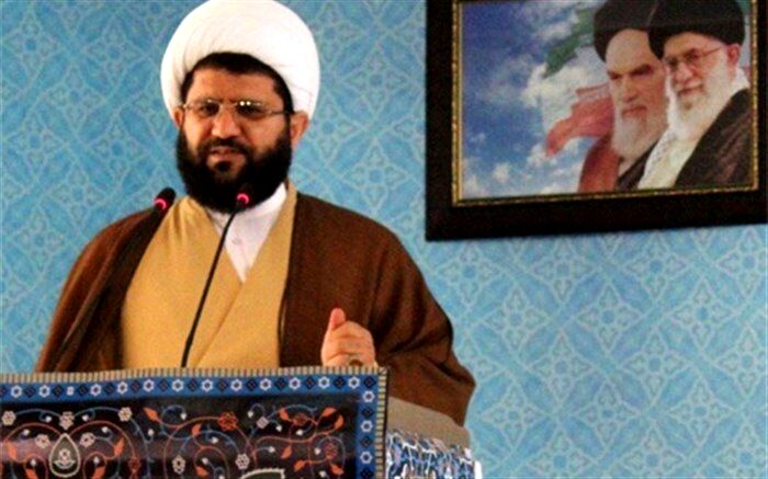 امام جمعه قدس؛ دهه فجر امسال بیش از سال های گذشته  به دهه فاطمیه آمیخته شده است