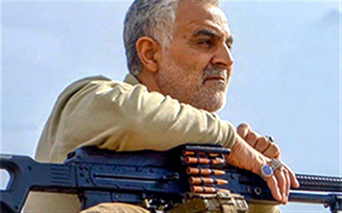 نقش سپهبد سلیمانی در خنثی کردن کودتای ترکیه
