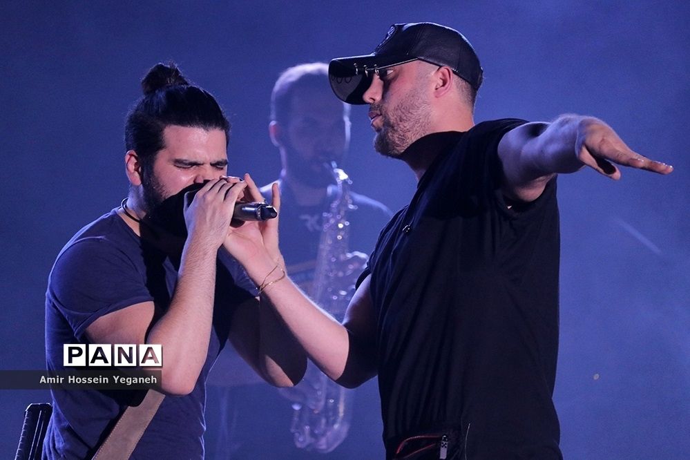 مسیح و آرش بخش پاپ جشنواره «فجر» را افتتاح می‌کنند