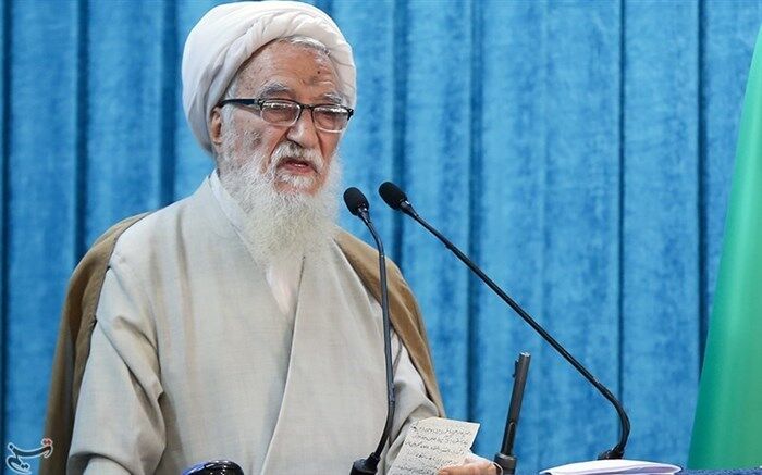 موحدی‌کرمانی: «معامله ننگ» حاصل خیانت برخی از دولت‌های عربی است