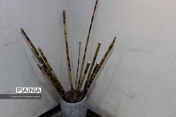 آزمون سراسری میان دوره‌ای  انجمن خوشنویسان  اسلامشهر