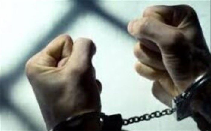 دستگیری خواننده لس‌آنجلسی