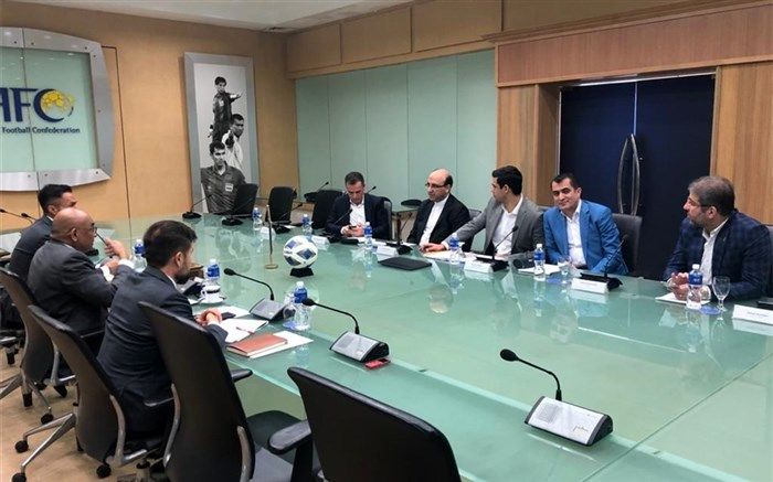 ایران به لیگ قهرمانان آسیا بازگشت