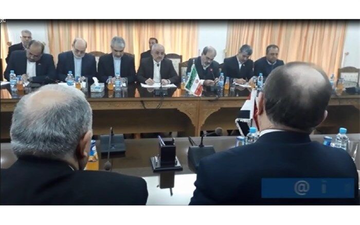 زبان فارسی، به عنوان زبان آموزشی اختیاری در مدارس متوسطه سوریه تدریس شود