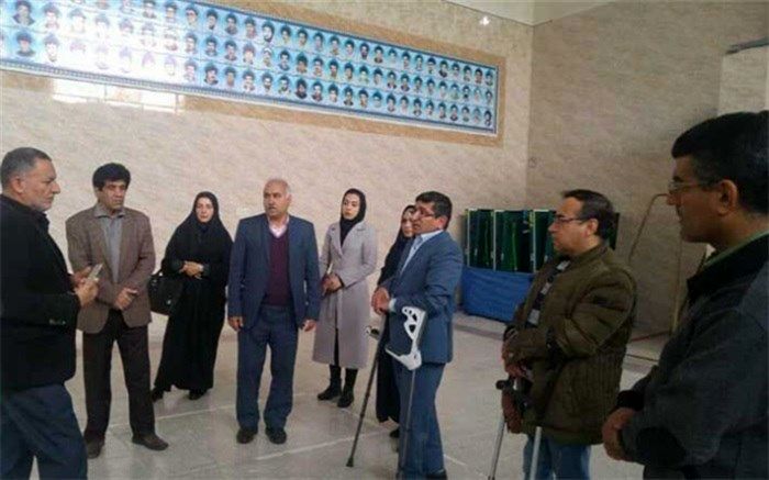 حق پرستاری ۸۰ آسیب دیده نخاعی میبد به ۵۵۰ هزار تومان فزایش یافت