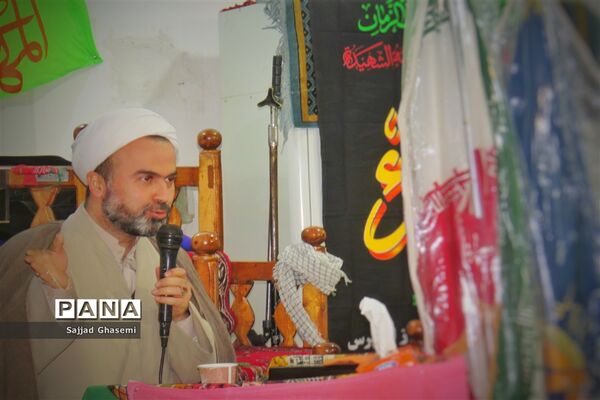 شبگردی مردان نبرد و غیرت