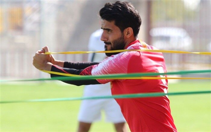 آخرین خبر درباره حضور هافبک ملی‌پوش پرسپولیس در لالیگا