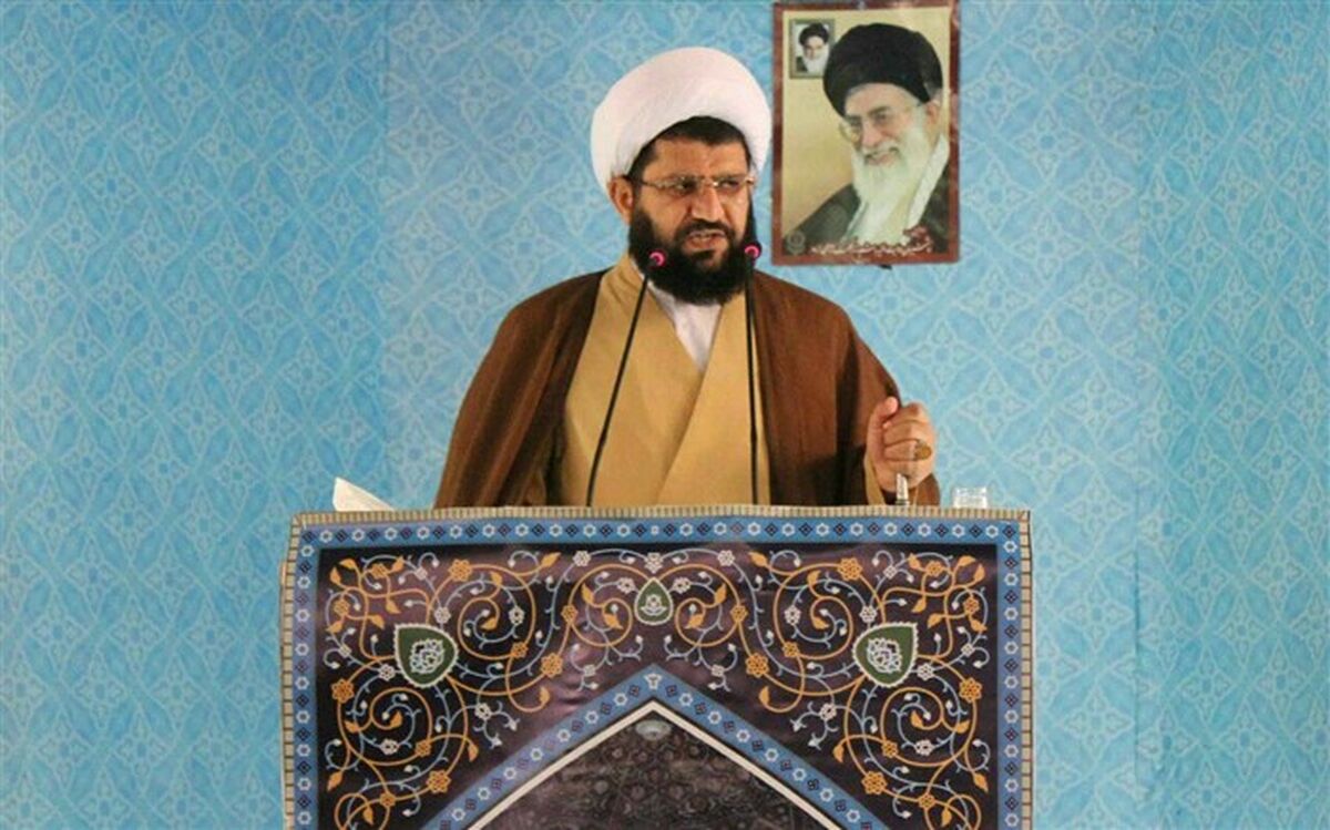 امام جمعه شهر قدس:جمهوری اسلامی حامی مستضعفان عالم است و در دفاع از مظلوم حد و مرز نمیشناسد
