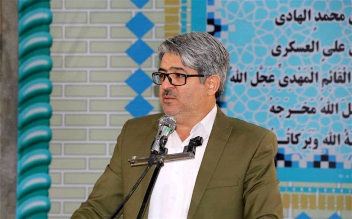 افتتاح پانزده پروژه عمرانی  شهر قدس دردهه فجر