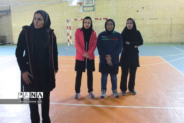 دومین المپیاد ورزش روستایی  هفت سنگ شهرستان بوشهر