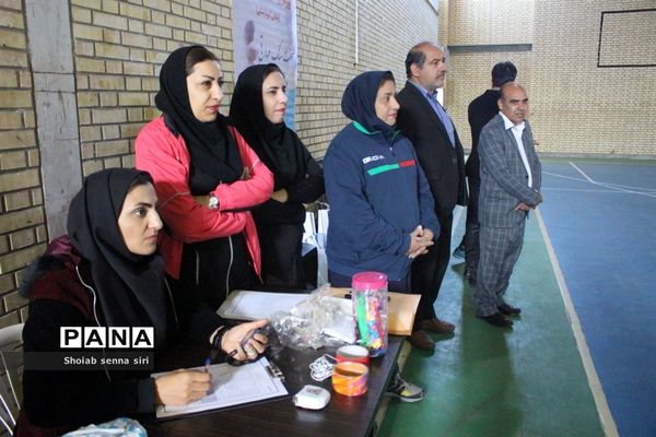 دومین المپیاد ورزش روستایی  هفت سنگ شهرستان بوشهر