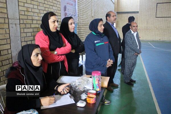 دومین المپیاد ورزش روستایی  هفت سنگ شهرستان بوشهر