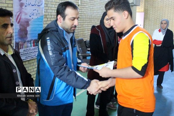 دومین المپیاد ورزش روستایی  هفت سنگ شهرستان بوشهر