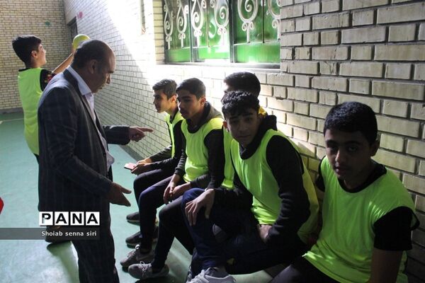 دومین المپیاد ورزش روستایی  هفت سنگ شهرستان بوشهر