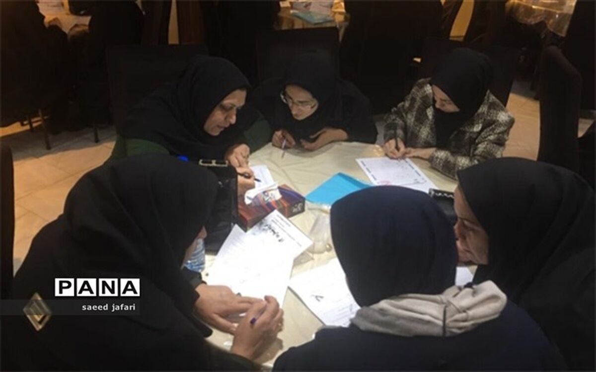 برگزاری مسابقات علمی و عملکردی آموزگاران  دریزد
