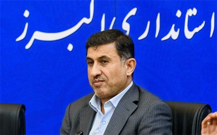 با  امیدافزایی و رفع موانع تولید در اجرای اسناد و طرح ها در البرز تلاش می‌کنیم