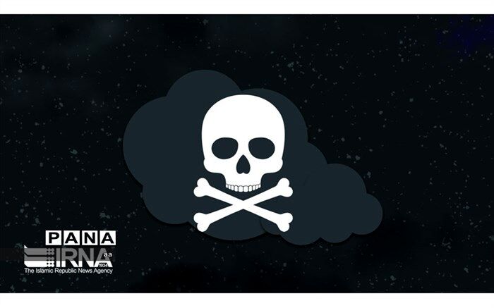 مسمومیت با گاز CO2