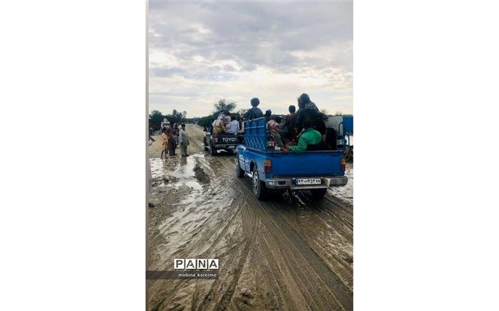 استمهال دو ساله بدهی مقصرین حوادث رانندگی سیل‌زدگان سیستان