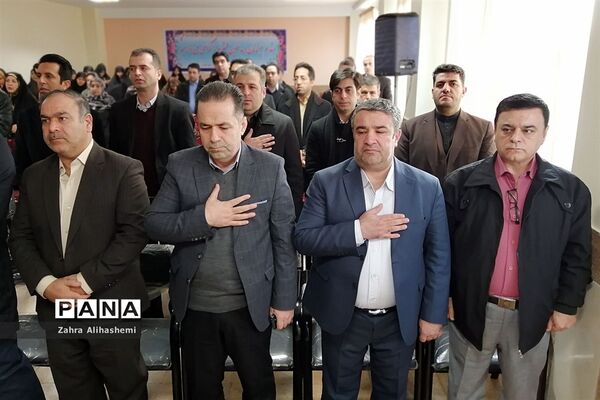 مراسم افتتاحیه دو مدرسه خیرساز در منطقه17