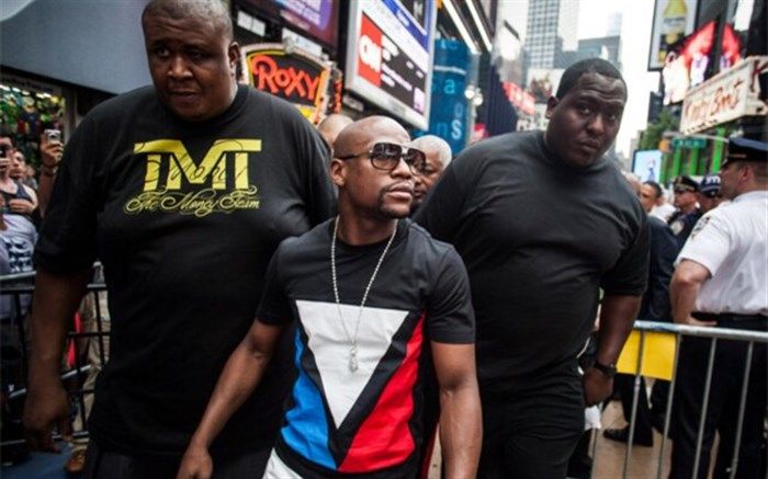 ولخرجی‌های دیوانه‌وار ثروتمندترین ورزشکار جهان + عکس