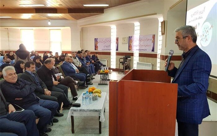 باشگاه کارآفرینان نوجوان مازندران در قائم‌شهر افتتاح شد