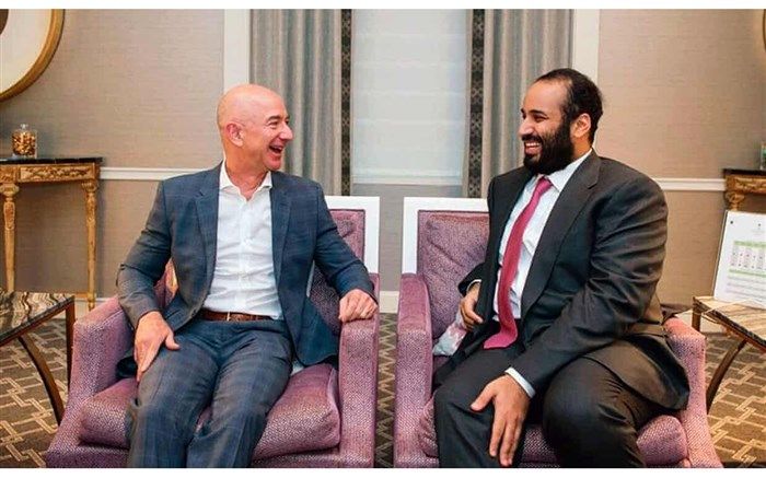 زنی که سعودی ها را به وحشت انداخت