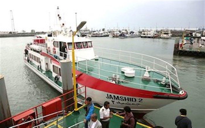 قرارداد اجرای اسکله تفریحی در سواحل مازندران ۱۰ ساله است