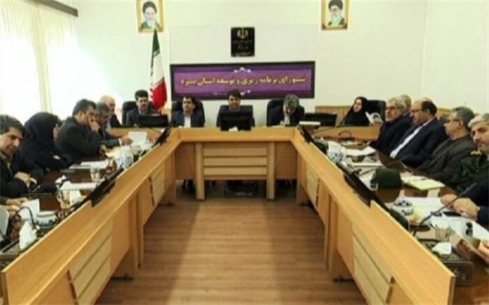 استاندار: برنامه‌های عمرانی یزد طبق سند آمایش اجرا شود