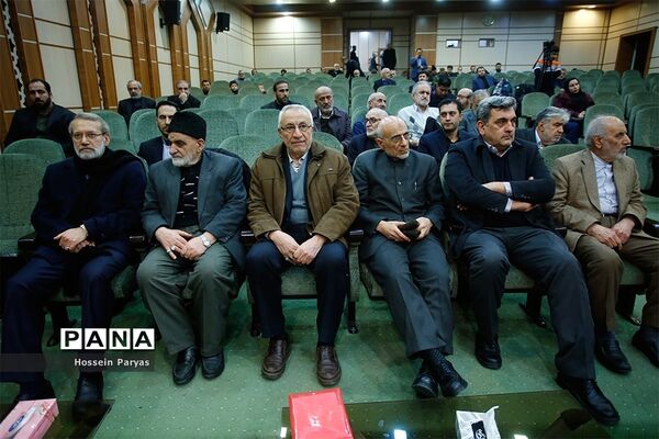 اولین سالگرد یار صدیق امام و رهبری مرحوم محمد نبی حبیبی دبیر کل فقید حزب موتلفه اسلامی