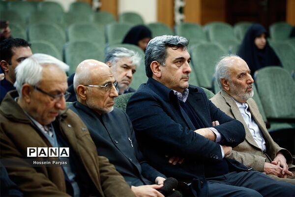 اولین سالگرد یار صدیق امام و رهبری مرحوم محمد نبی حبیبی دبیر کل فقید حزب موتلفه اسلامی