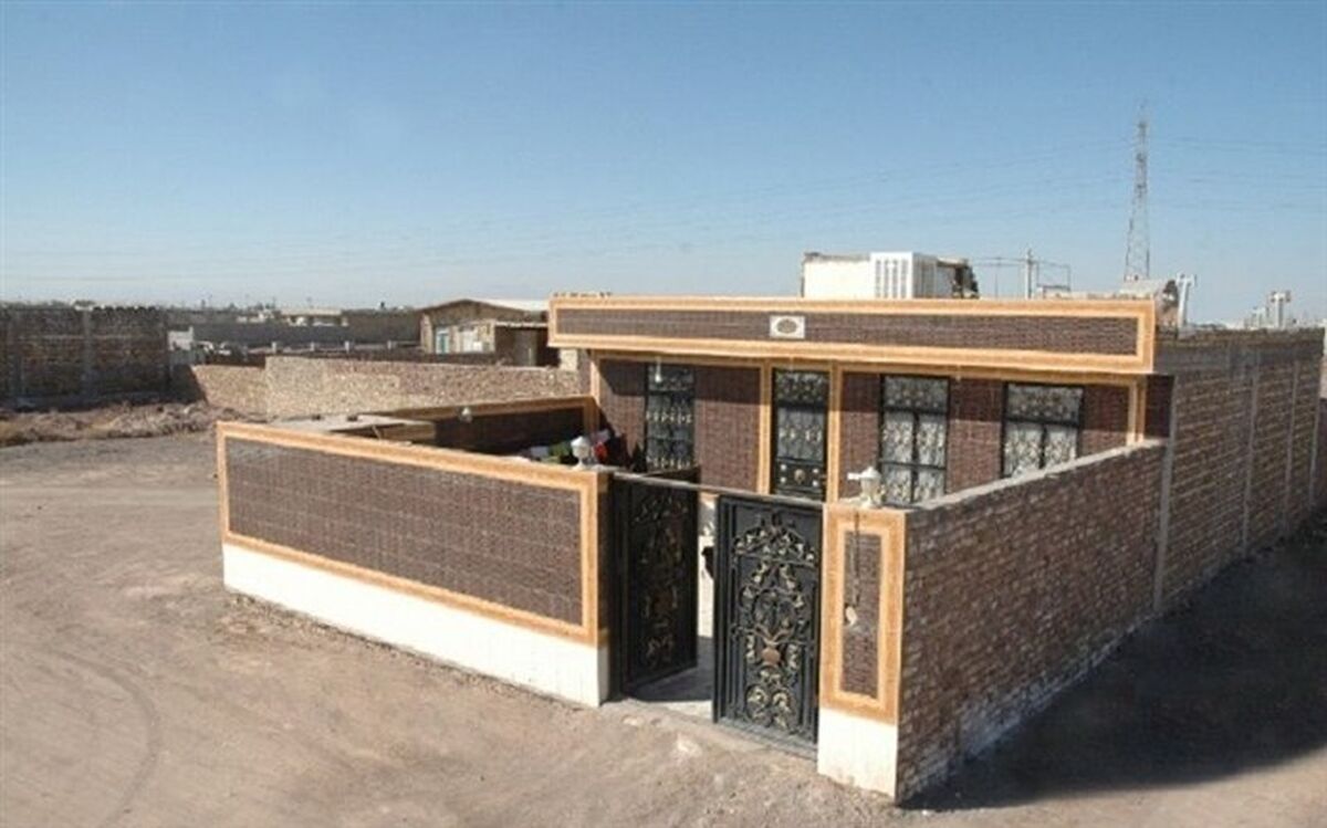 ٧٠٠ واحد روستایی مقاوم در آذربایجان‌غربی افتتاح می‌شود