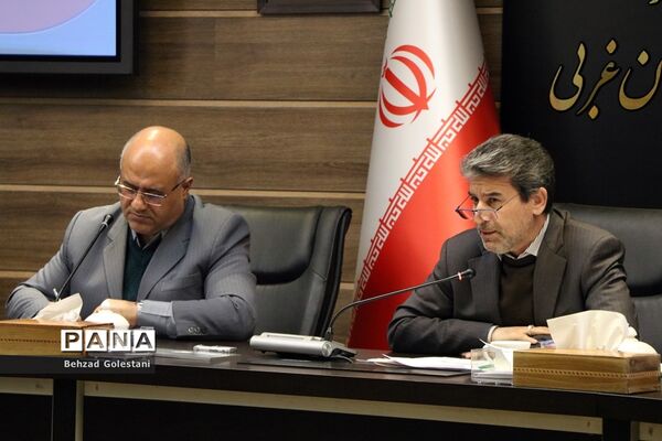 هفتمین شورای آموزش و پرورش آذربایجان غربی در ارومیه