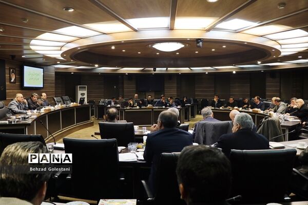 هفتمین شورای آموزش و پرورش آذربایجان غربی در ارومیه