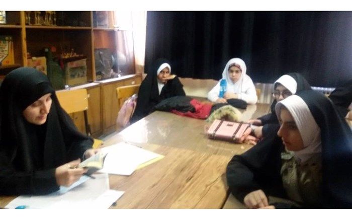 برگزاری مسابقات حفظ و مفاهیم قرآن کریم در منطقه 1